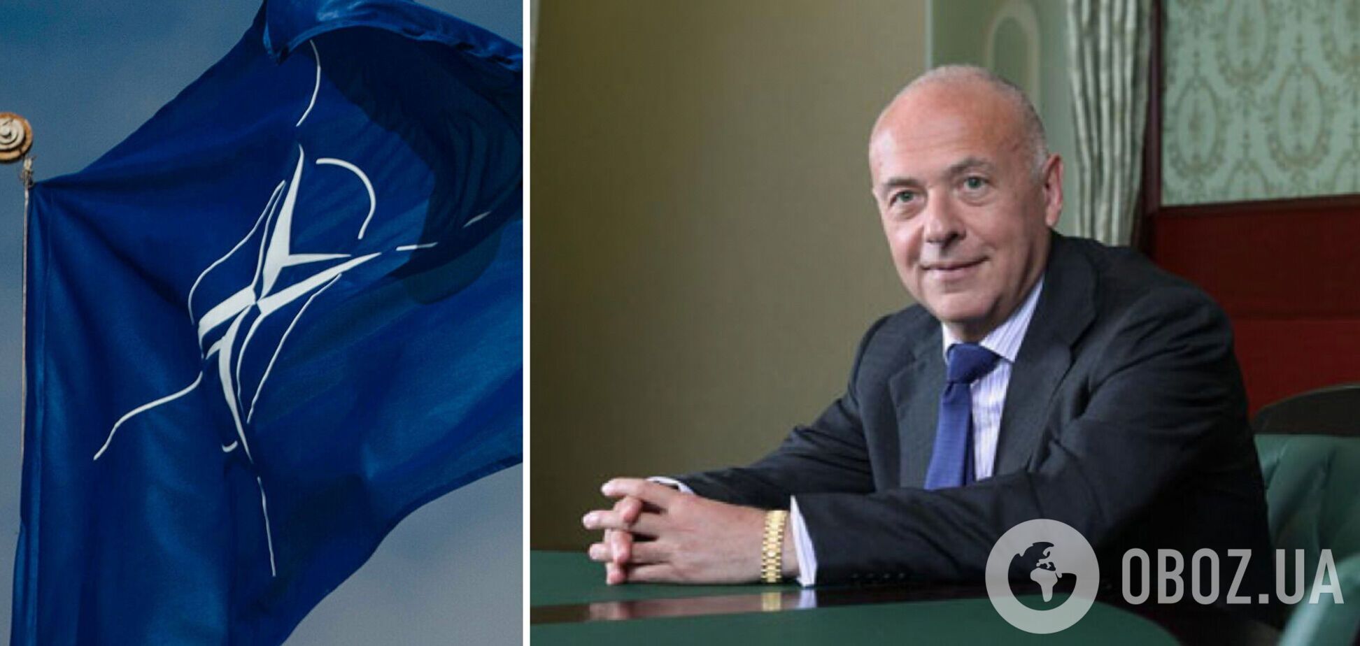 НАТО - Андрій Козирєв