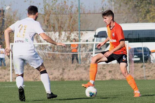 'В 'Динамо' мне не понравилось': футболист 'Шахтера' рассказал о своем переходе