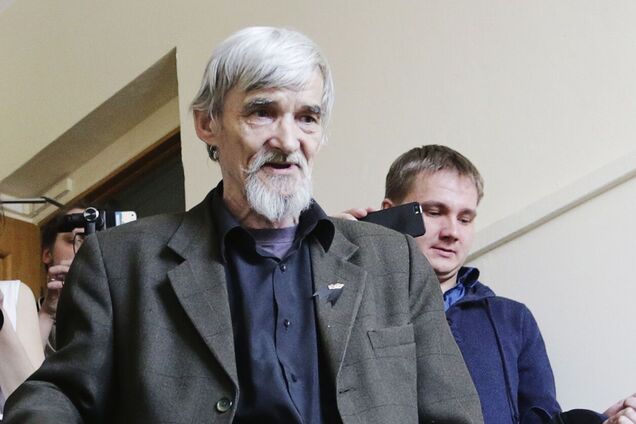 В РФ збільшили термін ув'язнення історика Дмитрієва до 15 років: він розкрив правду про сталінський терор