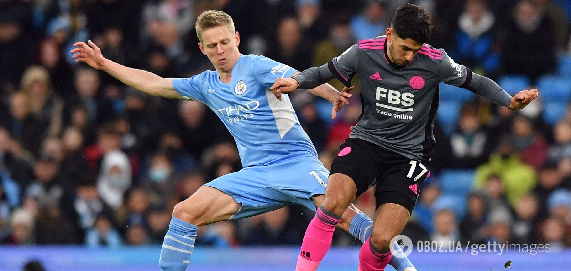 Зінченко в 'МанСіті' провів матч із 9 голами, Ярмоленко не врятував 'Вест Гем'. Відео