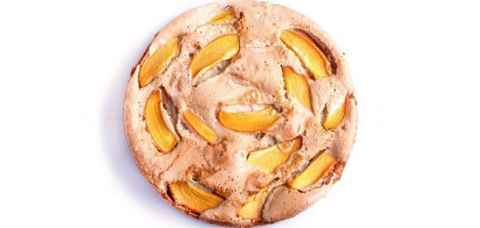 Вівсяний пиріг із бананами та яблуками: ідеальний десерт для тих, хто на дієті