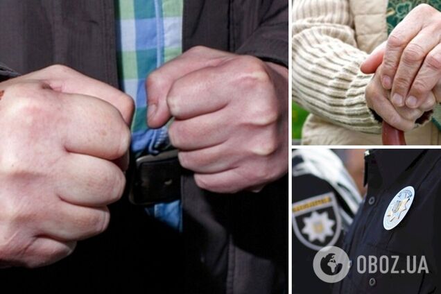 Під Одесою син убив матір під час нападу хвороби: у поліції розкрили деталі. Відео