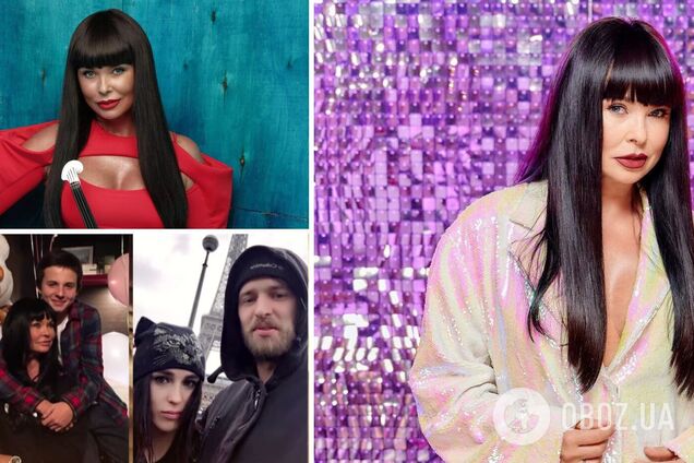 Певица Ассия Ахат