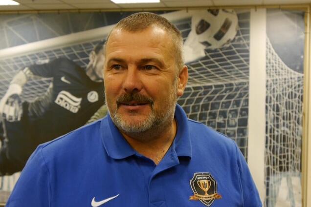 'Вони ще живуть у СРСР': президент 'Дніпра-1' облаяв українських футболістів у Росії