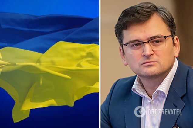 Кулеба заявил, что Украина стала ближе к вступлению в ЕС и НАТО