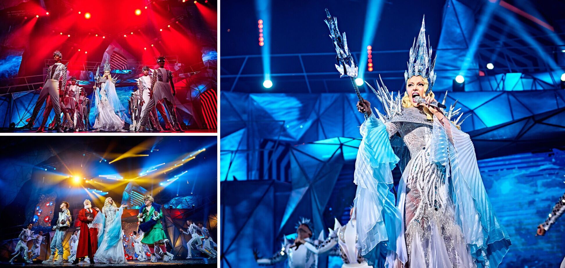 Бродвейский мюзикл Оли Поляковой вызвал настоящий аншлаг: раскуплено 40 тысяч билетов