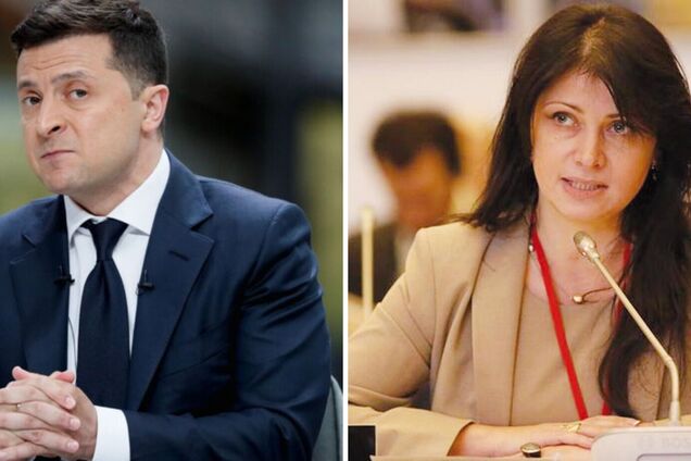 Помощница Зеленского Мария Левченко не имеет допуска к гостайне – Ирина Фриз обнародовала ответ СБУ