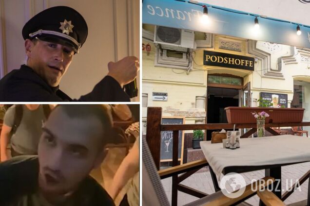 Порушення карантину, музика до ранку й танці на столах: як футболіст відкрив ресторан у підвалі будинку в центрі Києва