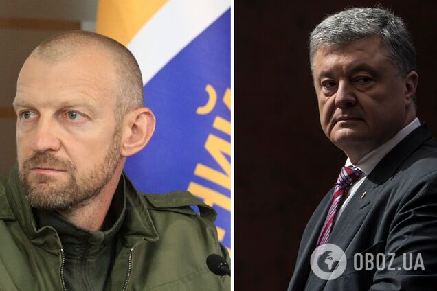 Справа про підозру Порошенку розвалиться через відсутність конкретики – ветеран АТО