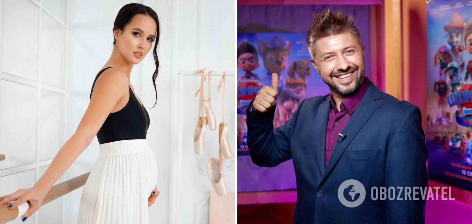 Зірка 'Дизель Шоу' утретє стане батьком: про вагітність дружини він дізнався від старшого сина