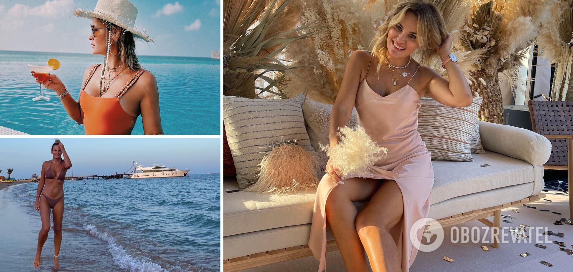 Юлия Пятова снялась в эротическом фото