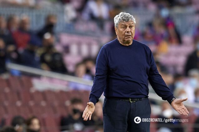 'Война будет длиться долго. Украинцы – гордые люди': Луческу выступил против отстранения российских спортсменов