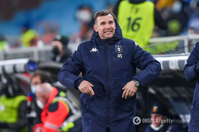 Андрій Шевченко отримав невтішний діагноз