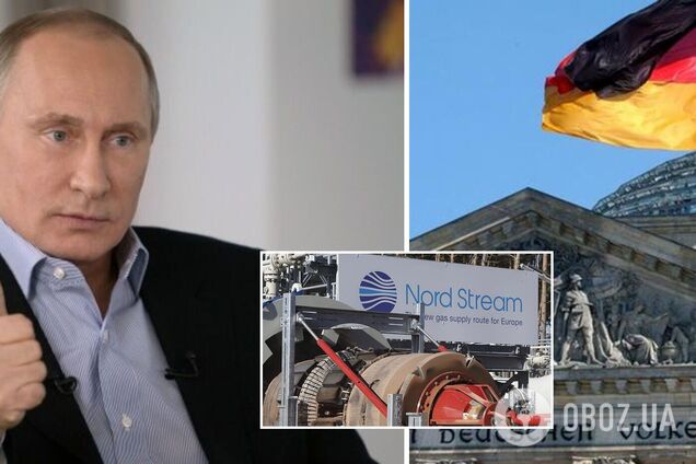 Германия может остаться без электричества, если в стране возникнет дефицит газа