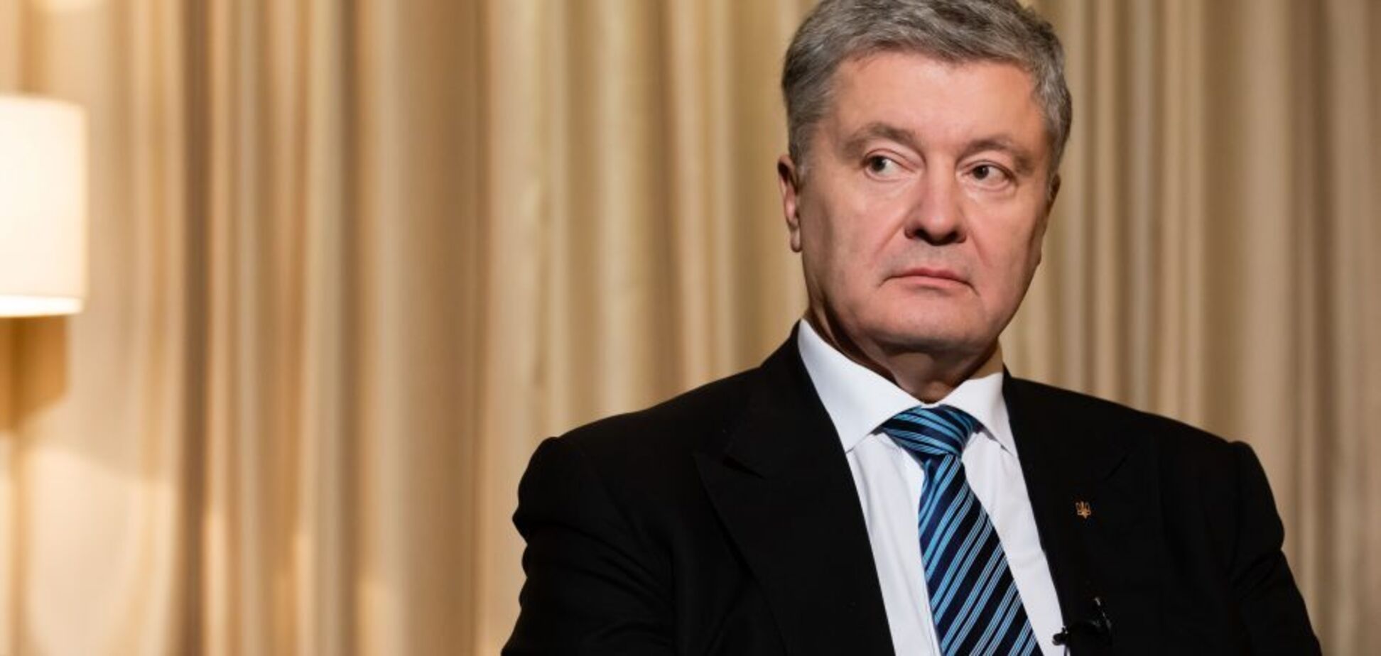 'У меня есть свой график, и я не собираюсь его ломать из-за незаконных прихотей Зеленского', – Порошенко