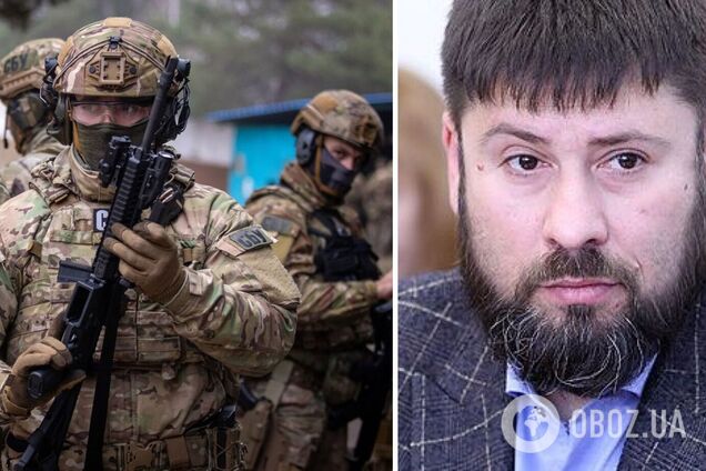 У СБУ заявили, що не мають інформації про замах на Гогілашвілі після його призначення заступником міністра внутрішніх справ