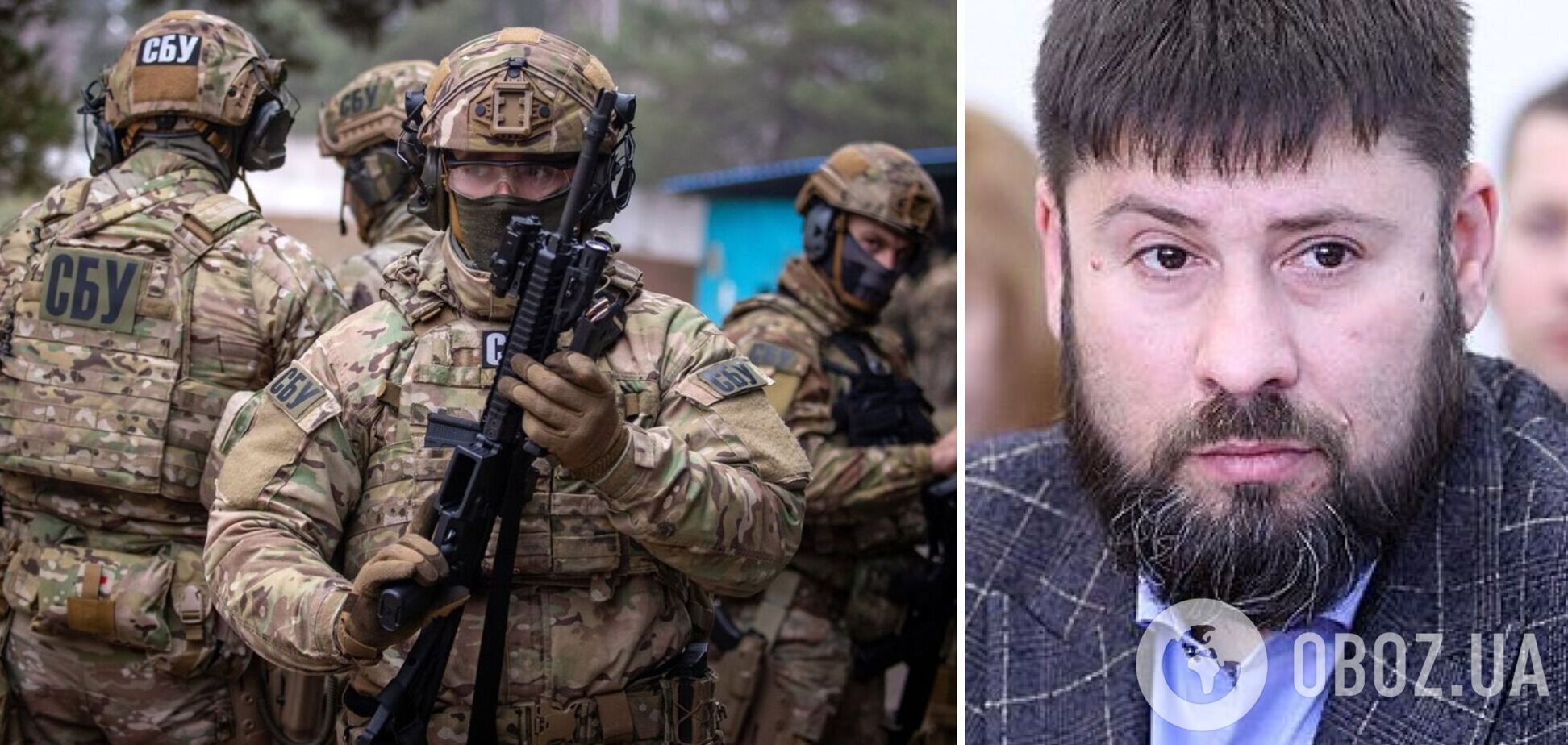 В СБУ заявили, что у них нет информации о покушении на Гогилашвили после его назначения замминистра внутренних дел