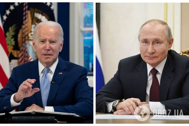 'Заплатить велику ціну': Байден заявив, що не вірить у готовність Путіна піти на повномасштабну війну