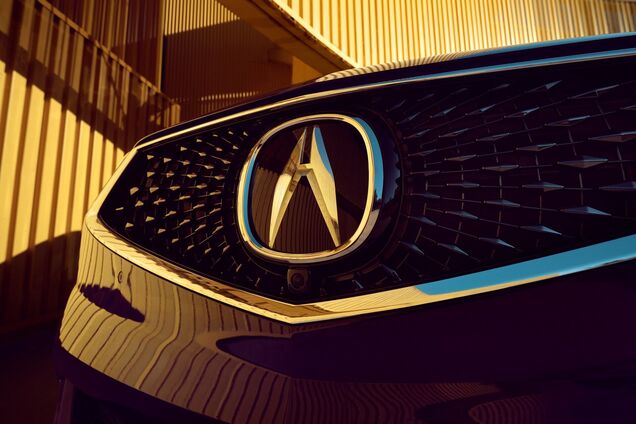 Acura зареєструвала торгову марку ADX