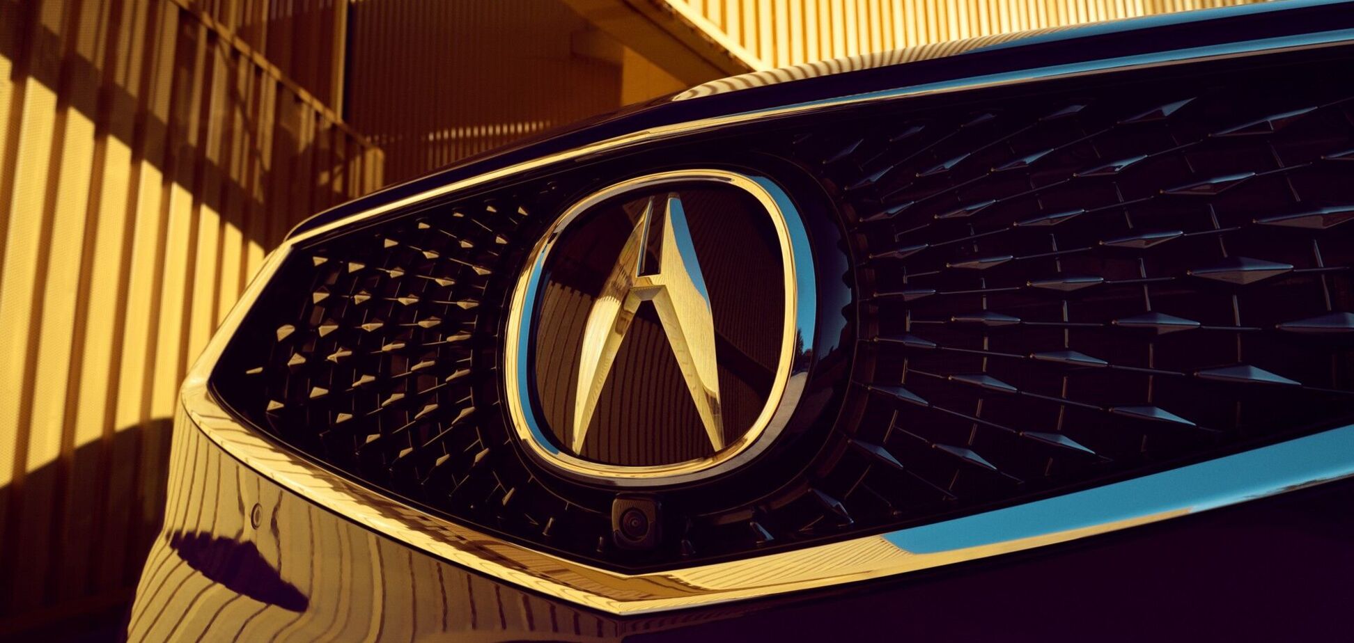 Acura зарегистрировала торговую марку ADX