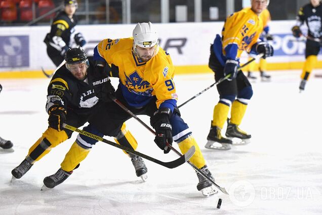 СК 'Сокіл' із дублем Марченкова обіграв 'Білий Барс'