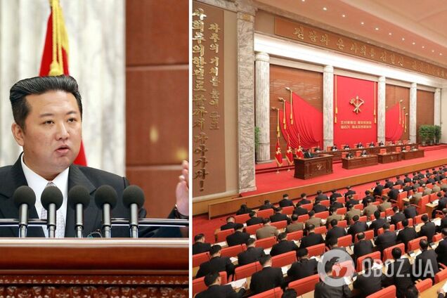 Ще більше схуд: з'явилися нові фото північнокорейського диктатора Кім Чен Ина