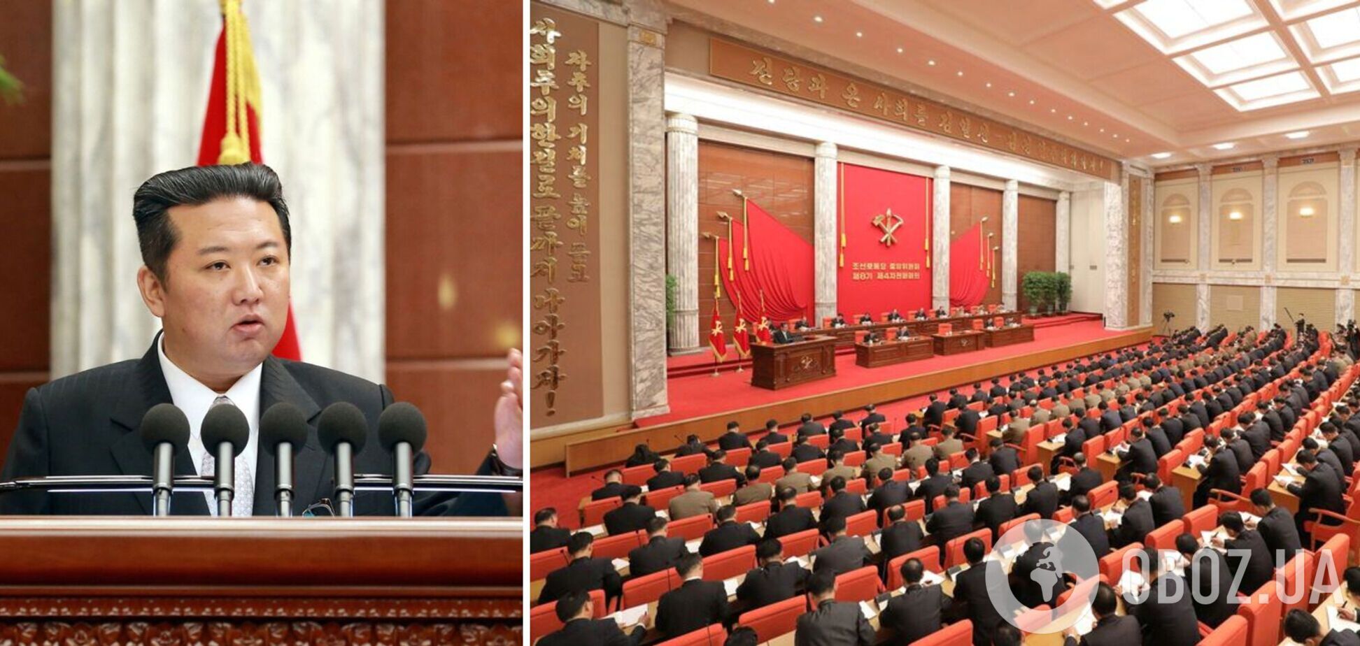 Ще більше схуд: з'явилися нові фото північнокорейського диктатора Кім Чен Ина