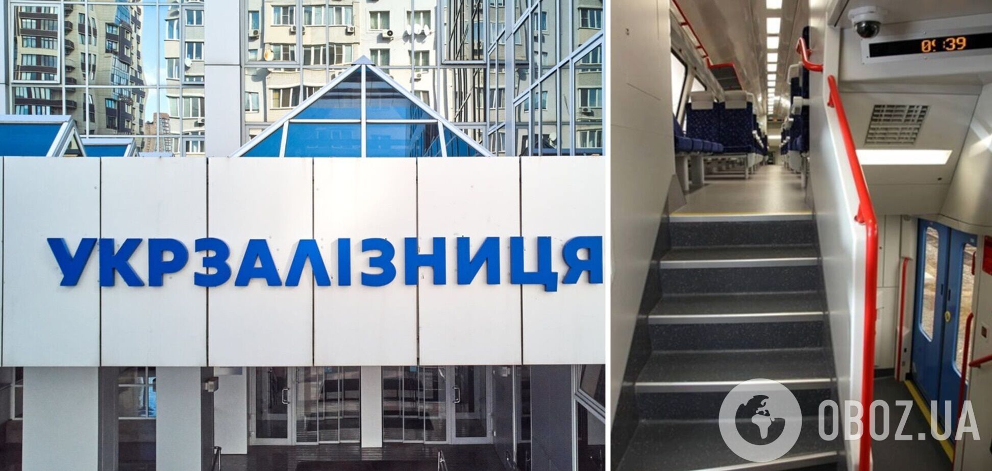 Українці їздитимуть двоповерховим поїздом: перший рейс – вже 30 грудня