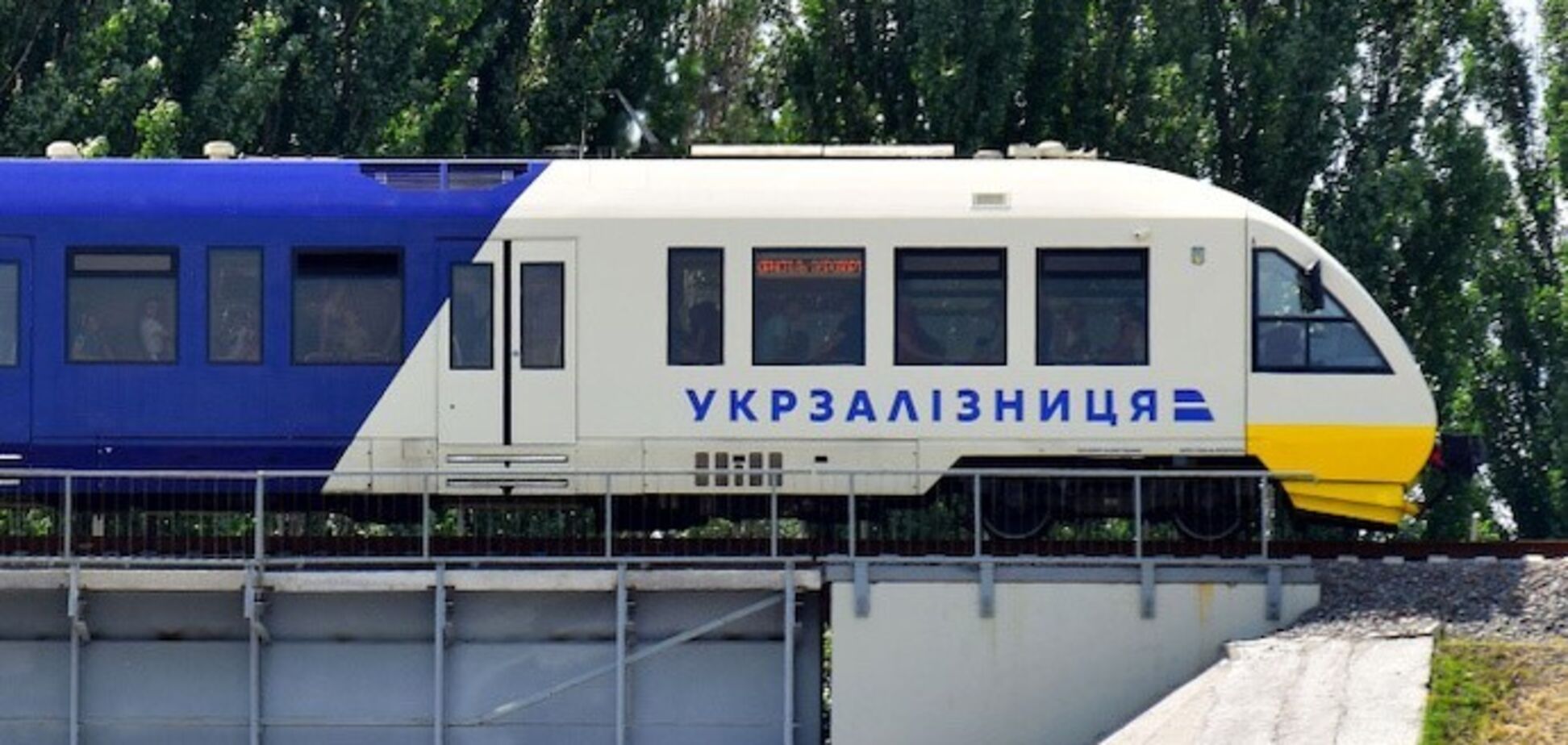 УЗ запустила Kyiv City Express Васильков-Киев: поезда будут доезжать за 37 мин