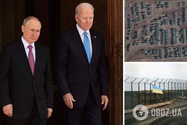 Байден проведет разговор с Путиным накануне Нового года: среди главных тем – Украина