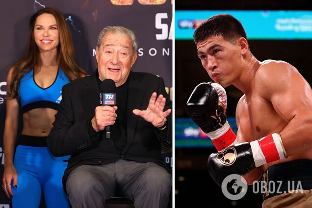 Промоутер Ломаченка підтримав заборону росіянам битися за чемпіонський пояс