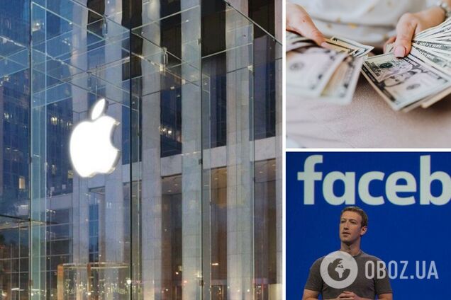 Apple заплатила работникам $50-180 тыс.