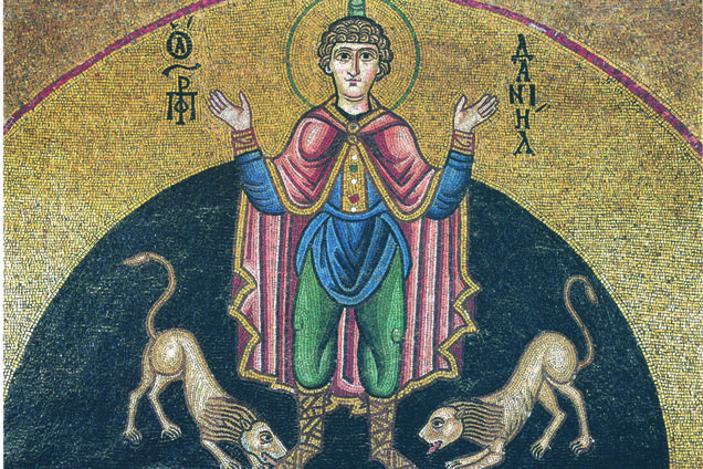 Пророк Даниил предсказал падение Вавилонского царства