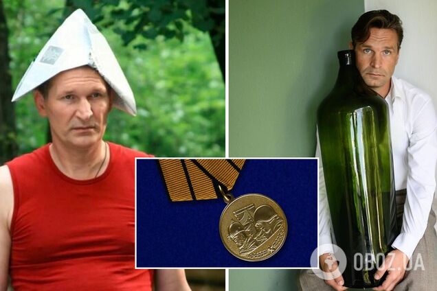 Федор и Виктор Добронравовы