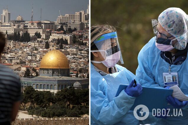 Ізраїль запровадив нові карантинні заходи та змінив список 'червоних' країн. Усі подробиці