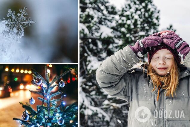 Морозы до минус 6 и снег: синоптики рассказали, где будет холоднее всего на Новый год