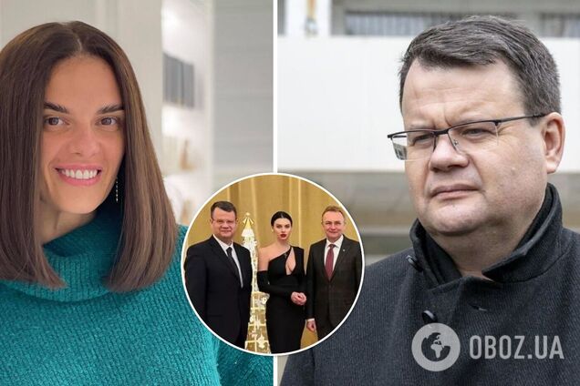 Бывшая жена экс-замминистра образования Гарбарука отреагировала на скандал с его эффектной спутницей