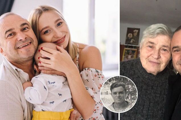 Віктор Павлік вперше познайомив 6-місячного сина зі своєю мамою і показав тата. Зворушливі кадри