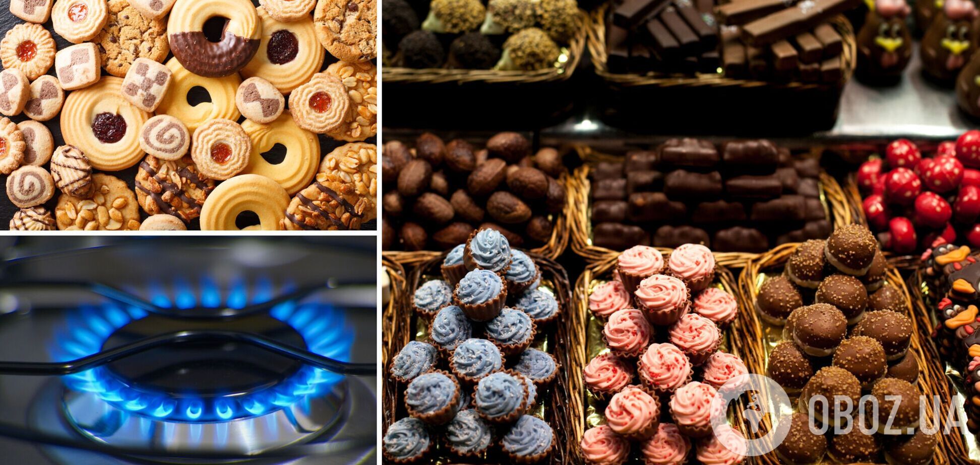 В Украине кондитеры оказались в кризисе