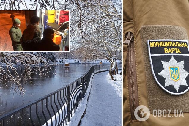 В Одесі в парку виявили іноземця із пробитою головою: з'ясувалися деталі НП. Фото