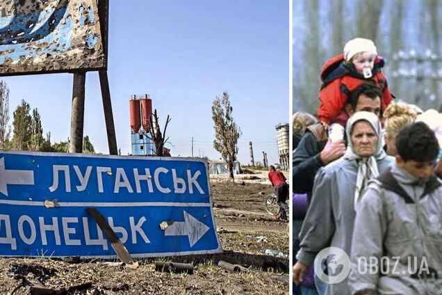 Историческое решение Киевгорсовета для переселенцев: что ждет украинцев