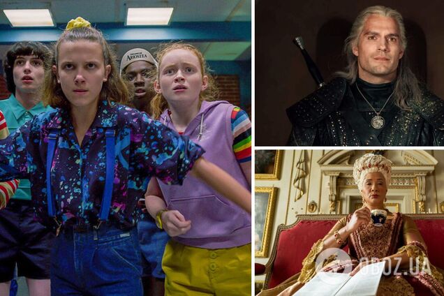 В 2022 году на Netflix выйдут новые сезоны популярных сериалов