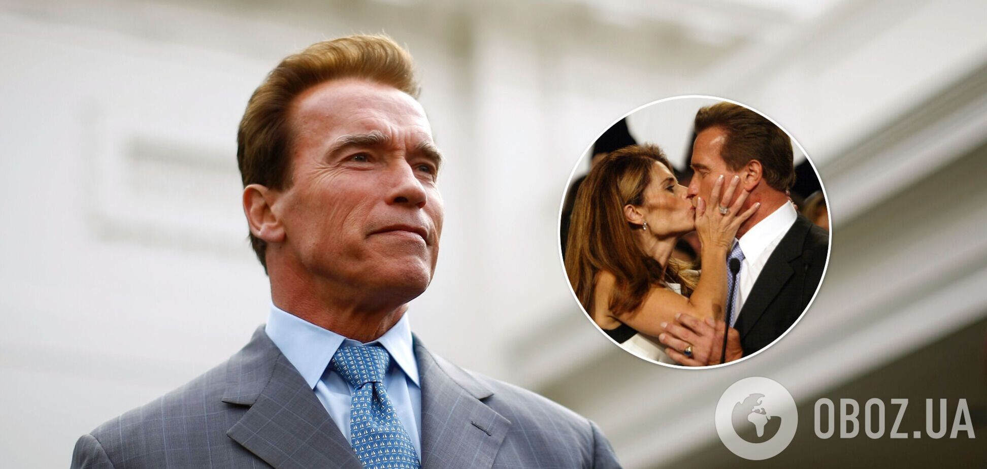 Шварценеггер официально развелся с женой после 10 лет судов: подробности скандала