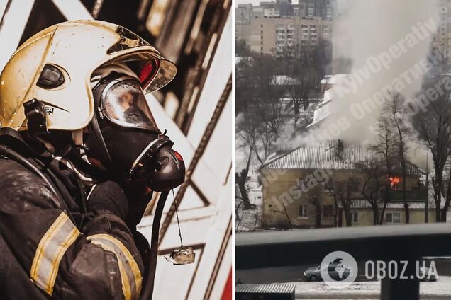 Спасатели оперативно потушили пожар в квартире