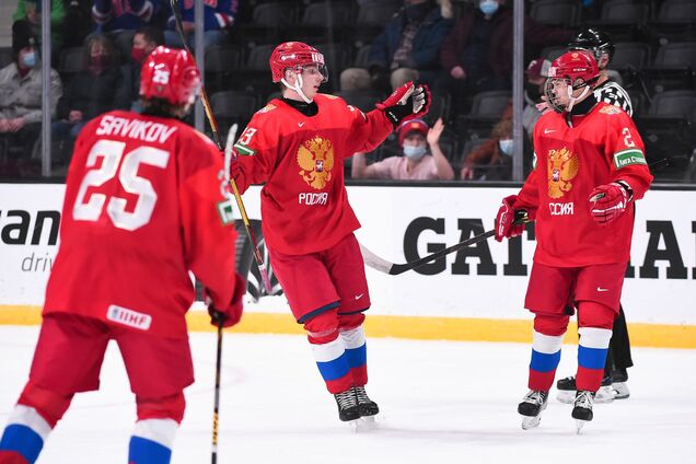 Беспрецедентное решение. Сборной России засчитали поражение в матче МЧМ по хоккею – СМИ