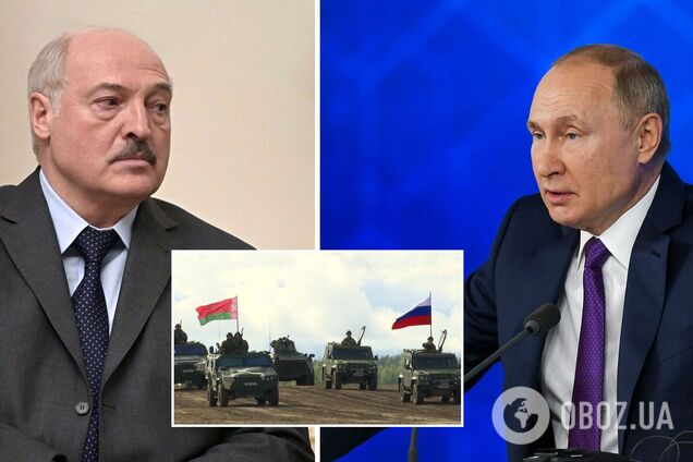 РФ проведе у Білорусі спільні військові навчання: названо приблизну дату. Відео