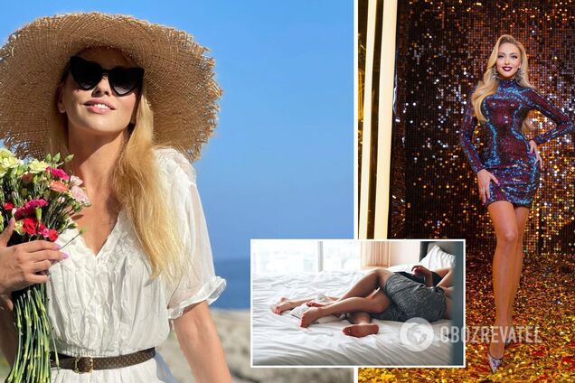 Оля Полякова рассказала о своем сексе