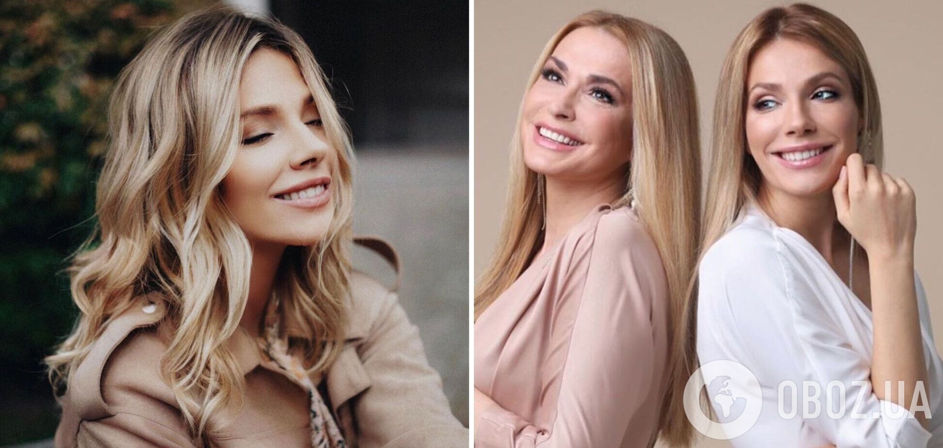 Додала собі років: дочка Сумської обрізала розкішне волосся і розчарувала маму