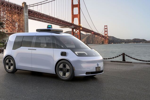 Безпілотник без керма: Waymo та Geely представили спільний проект