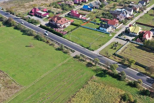 На Закарпатті завершується 'Велике будівництво' на дорозі до курорту 'Шаян' і термальних вод Велятина